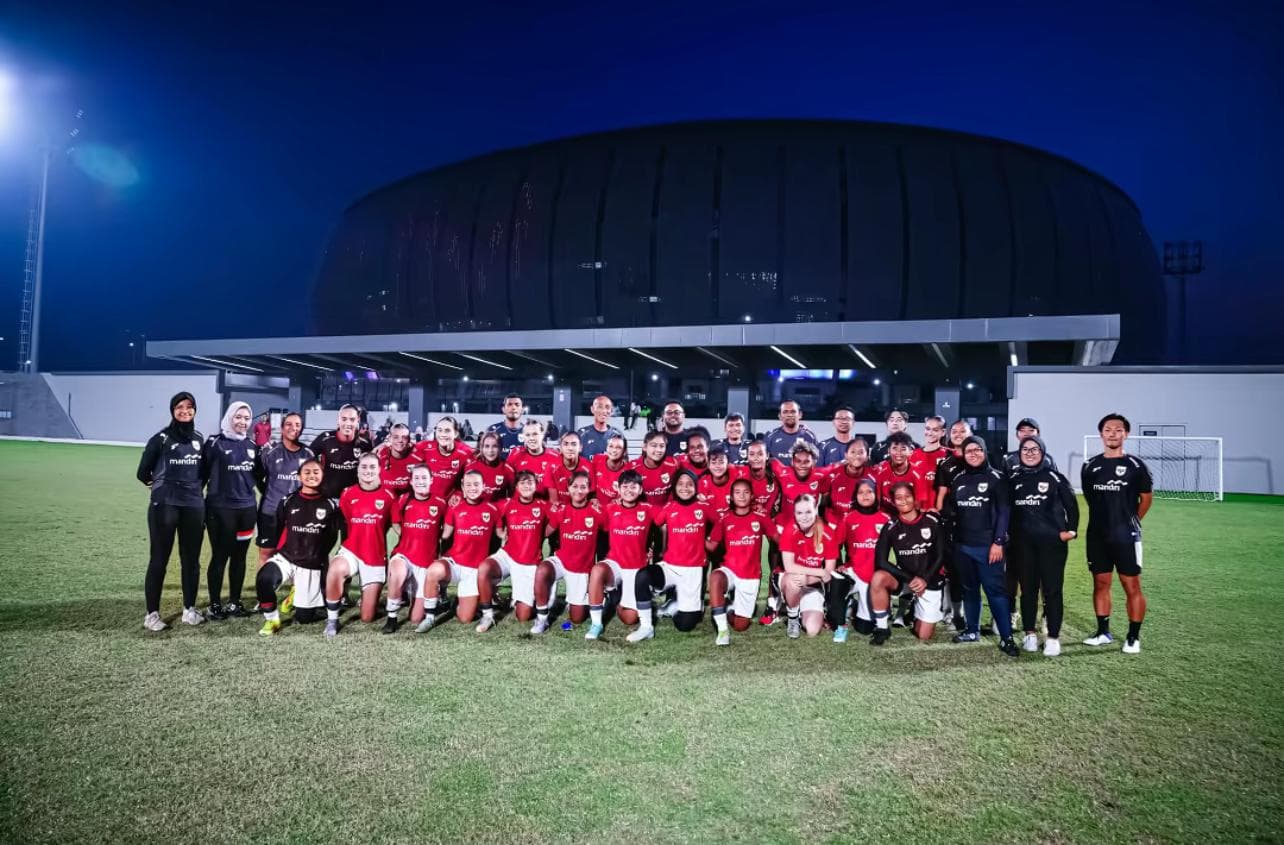 Isa Warps geselecteerd voor FIFA Series Thailand: "Ik heb er enorm veel zin in"